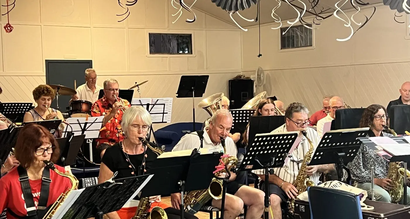 Music camp makes melodious memories