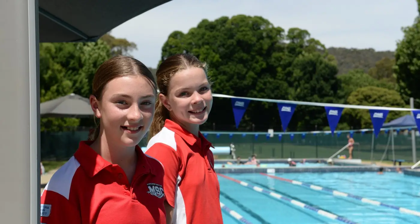 Ready to make a splash at state championships