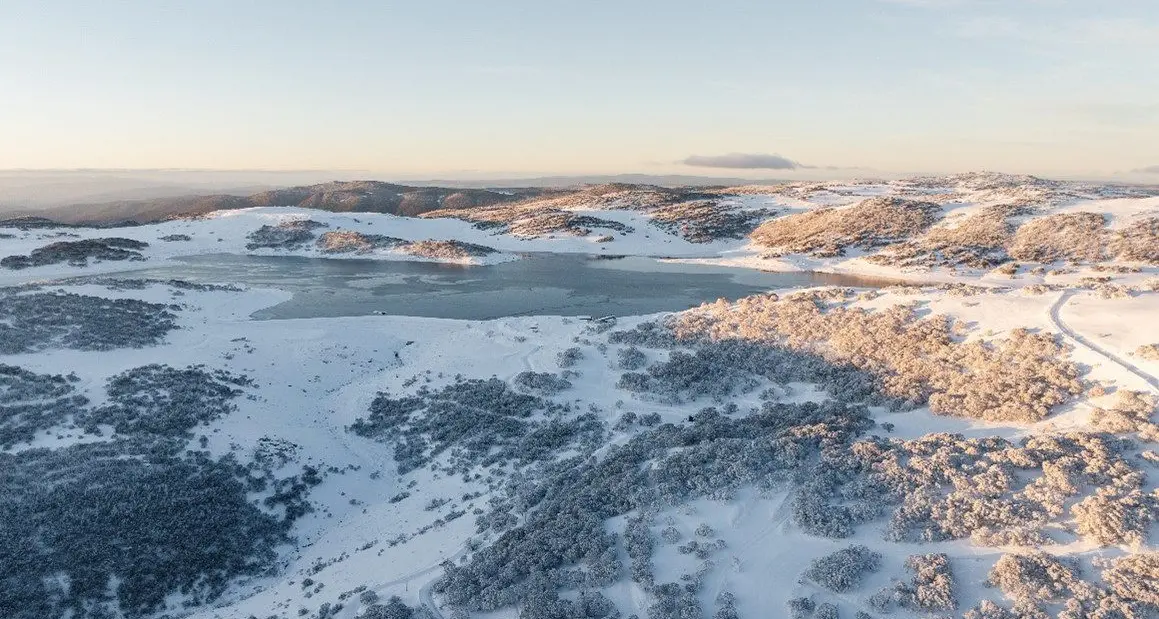 Cross country status quo at Falls Creek