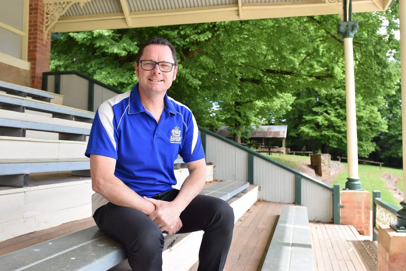 A STRONG YEAR: UBFNC president Gerard Gray said there were plenty of positives to take from season 2024.