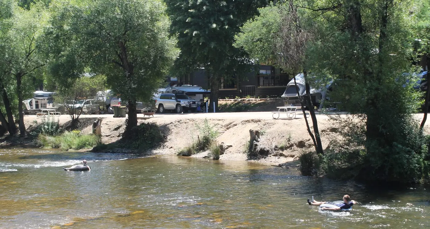 Tourist trends show a slight cut-back over seasonal holidays