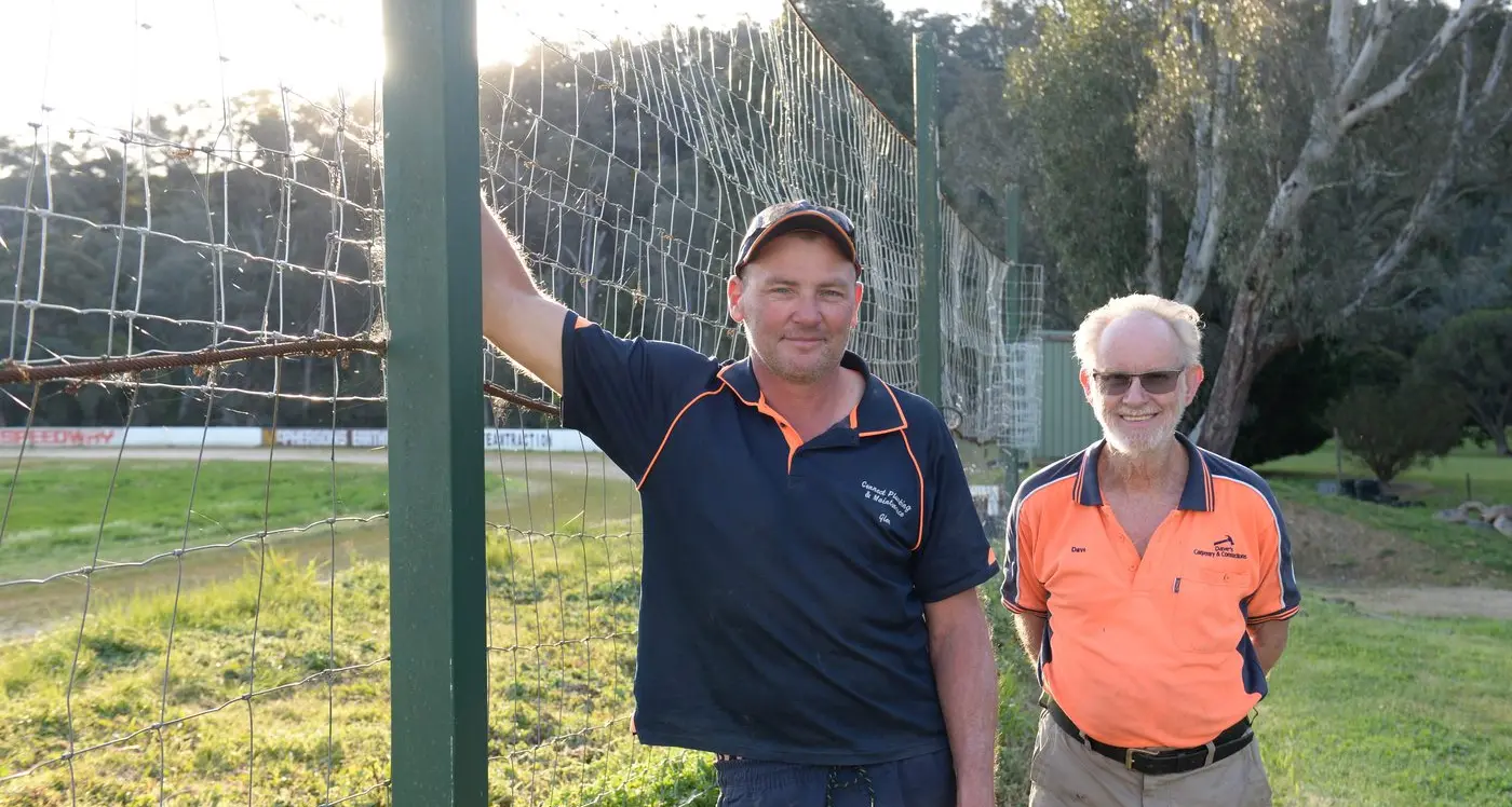 Speedway ready to go full throttle