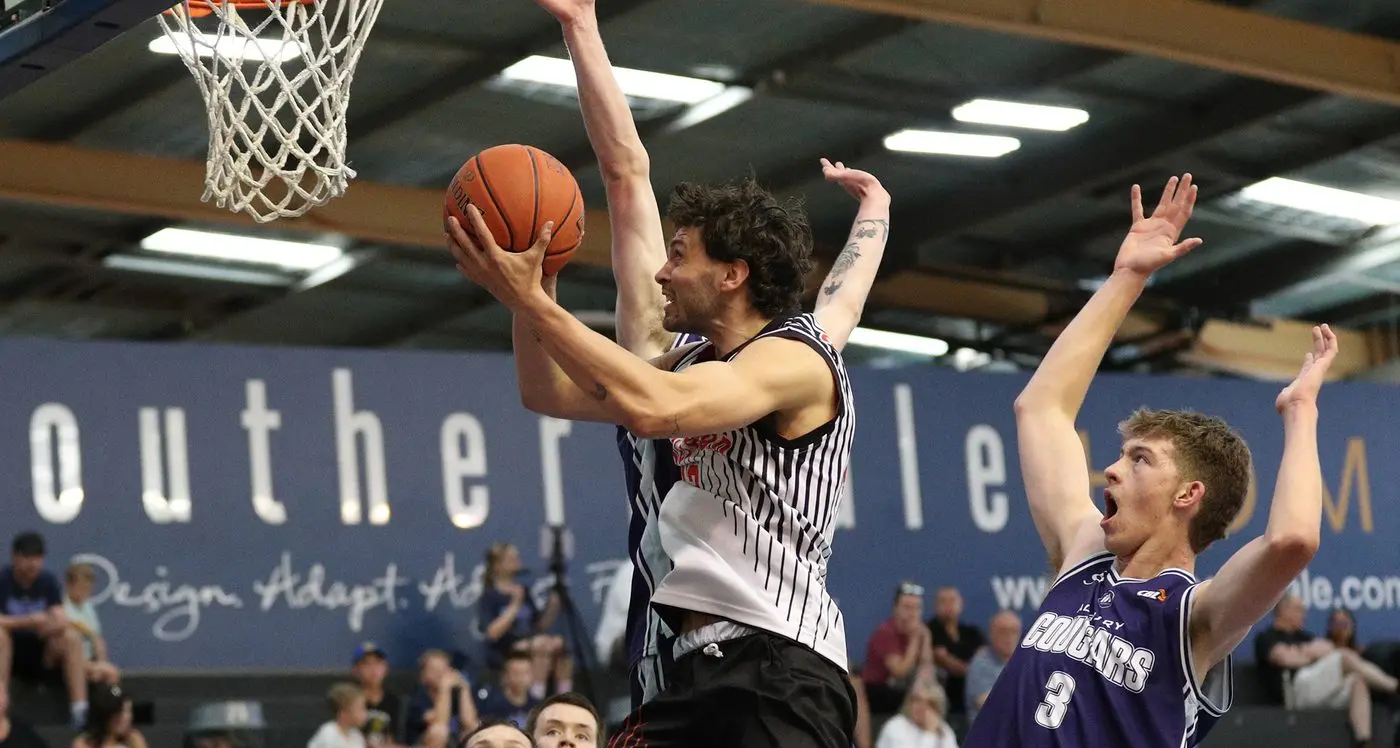 Saints firming as CBL contenders