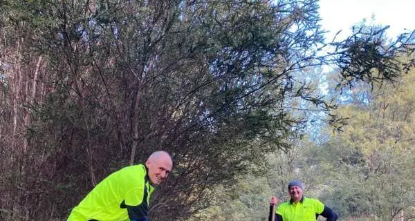 Mystic MTB Park gets TLC