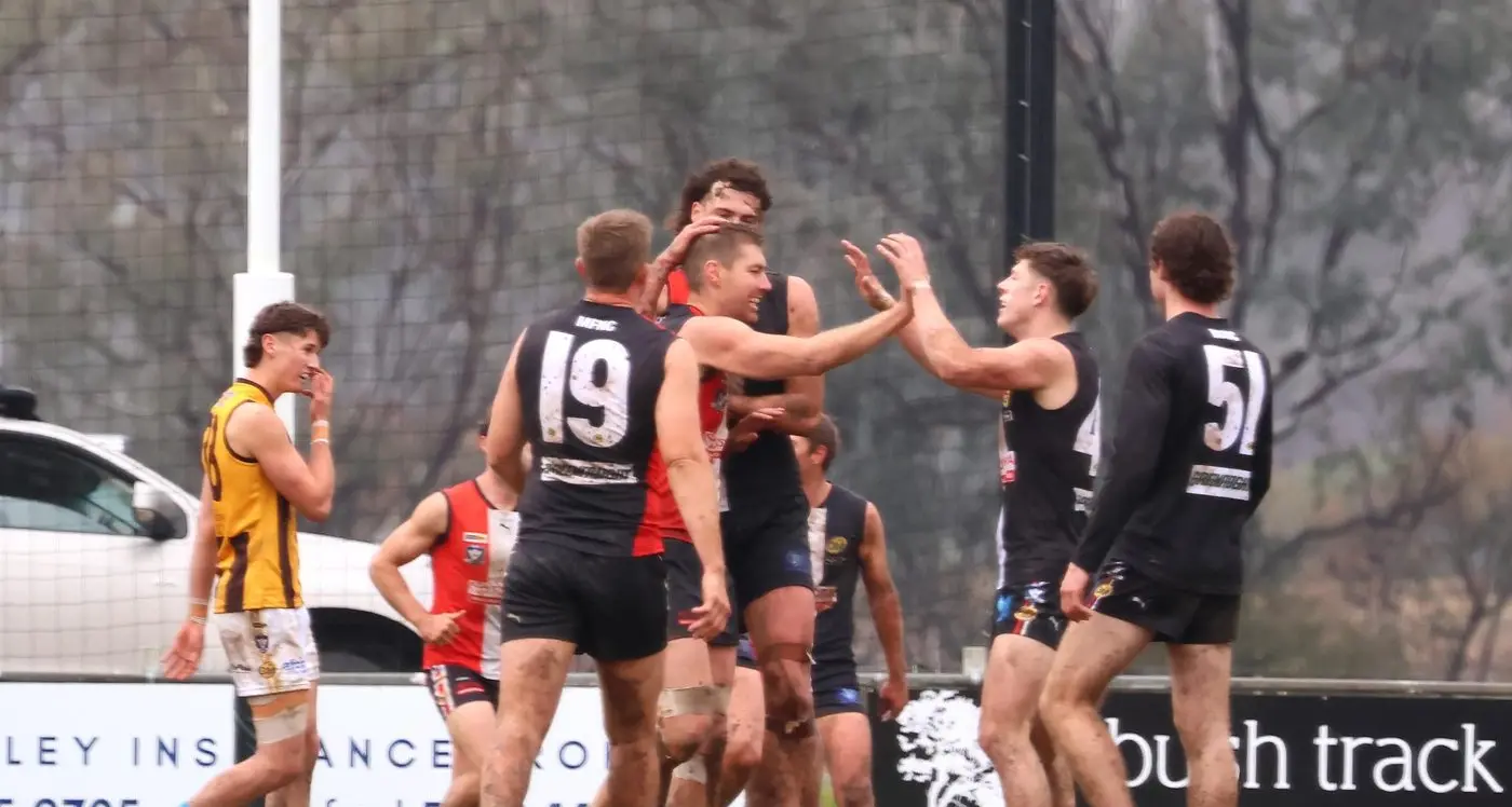 Myrt’s muddy miracle