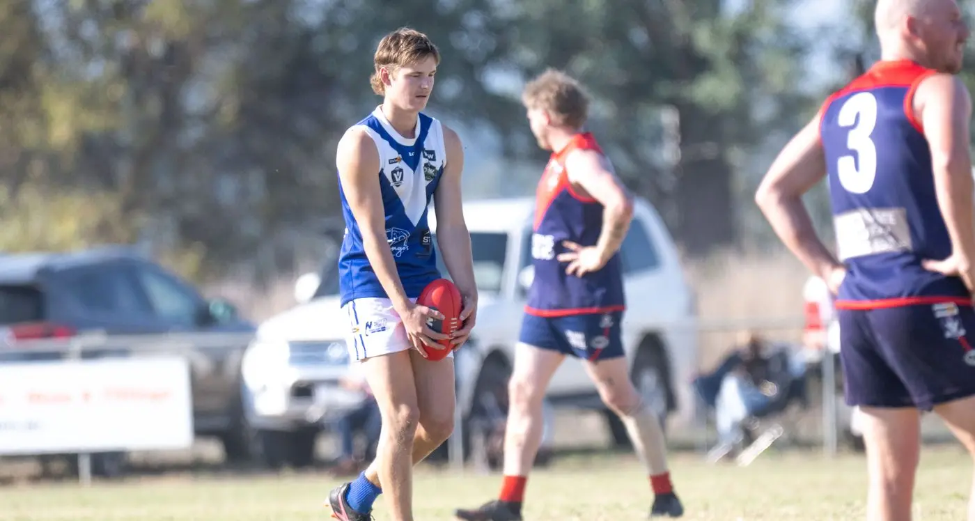 Bright back on track