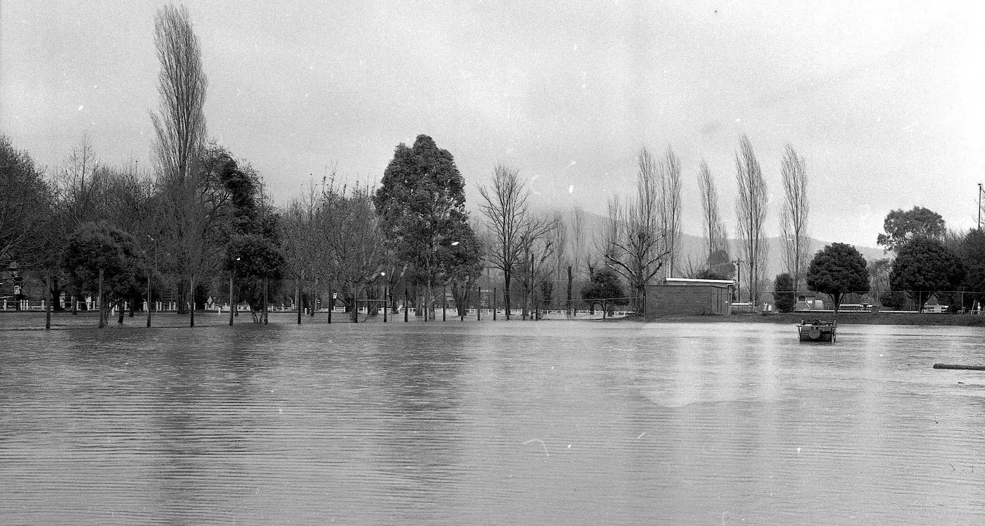 The Police Paddocks, 1867—1982, PART 1