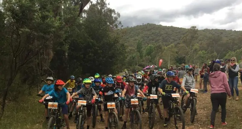 Happy trail for MTB riders