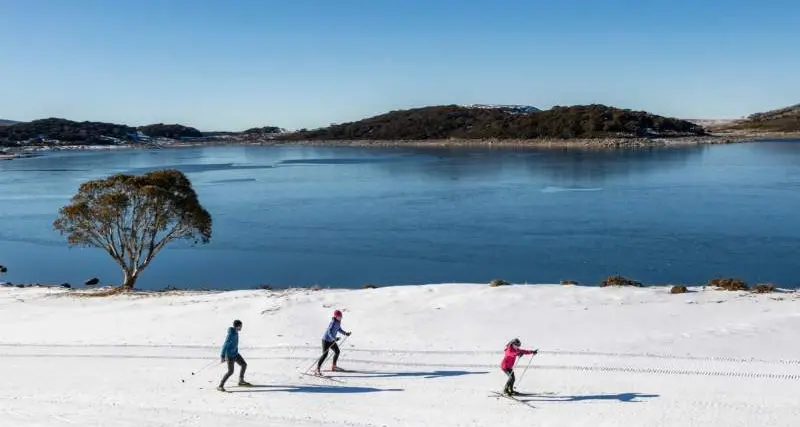 Snow industry in melt-down