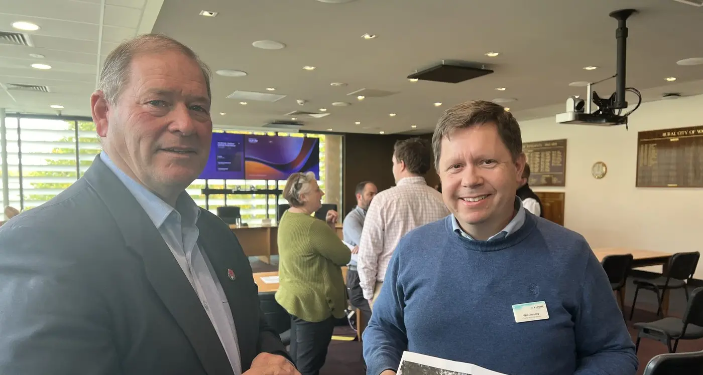 Victorian Government decision leaves local landscape \"exposed\"