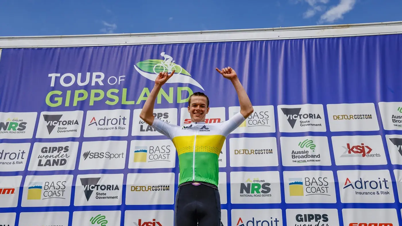 Local thrives at Gippsland cycling tour