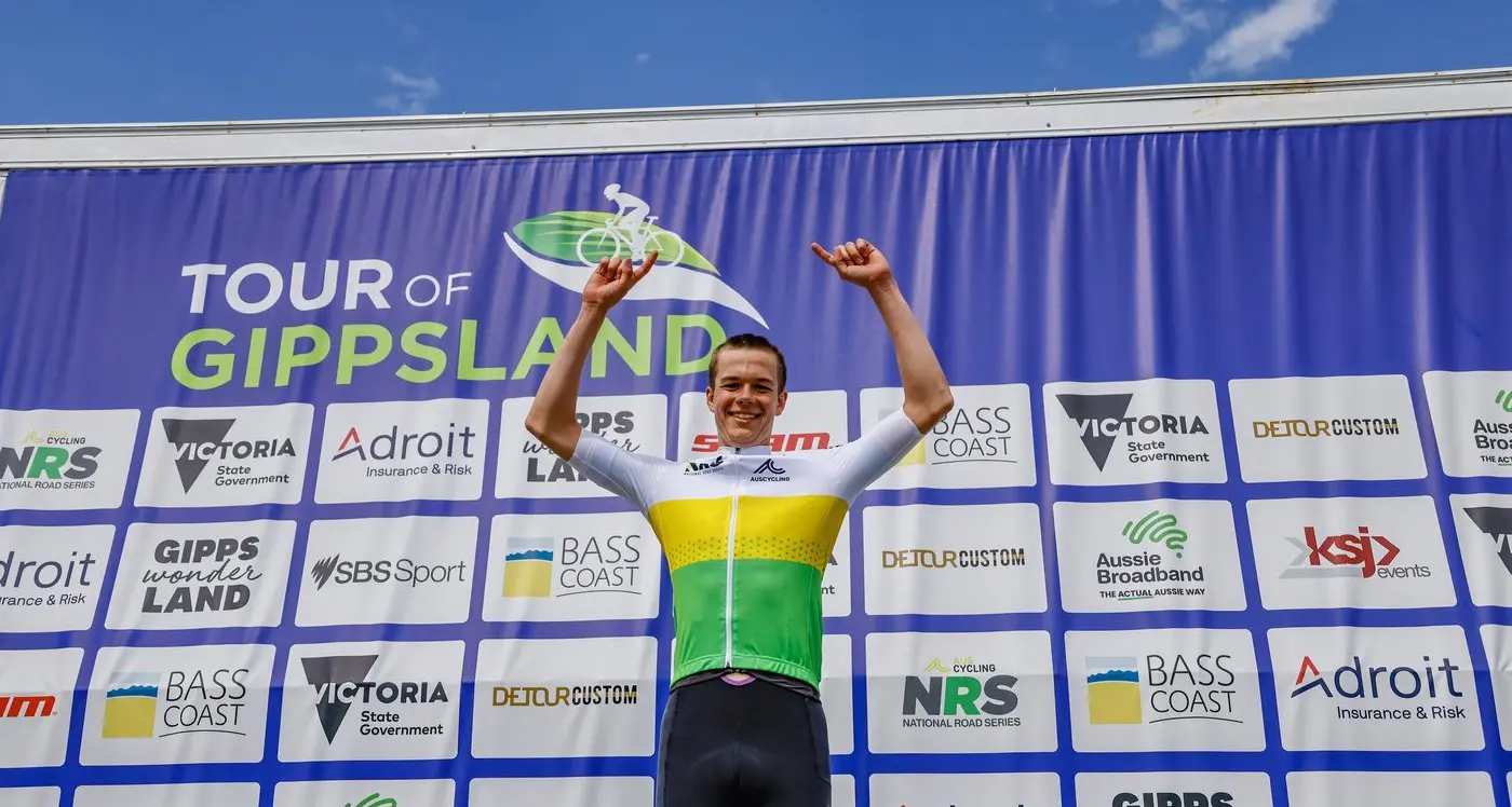 Local thrives at Gippsland cycling tour