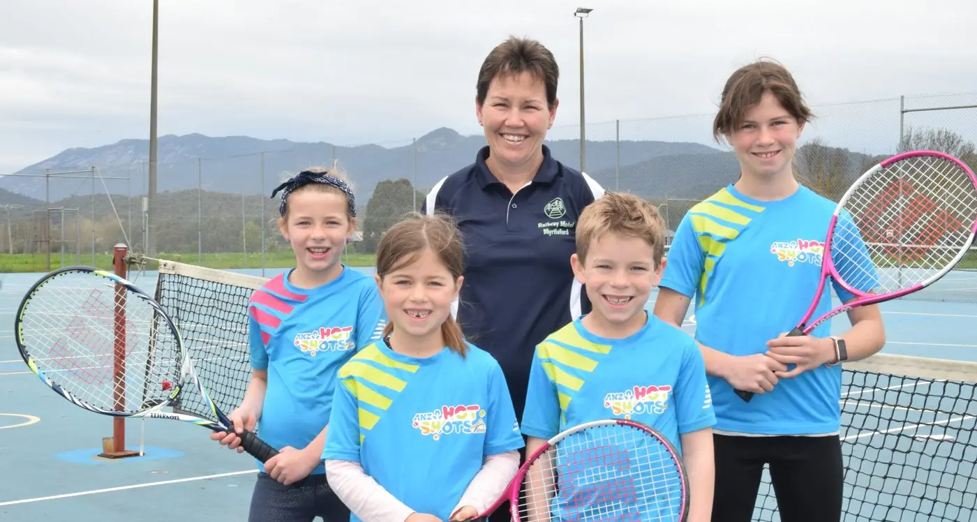 Rallying cry for Myrtleford Lawn Tennis Club