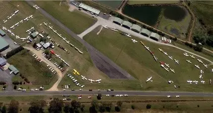 Federal Government bankrolls airport upgrades