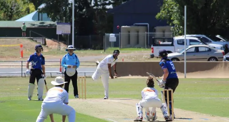 Corowa turns Power off