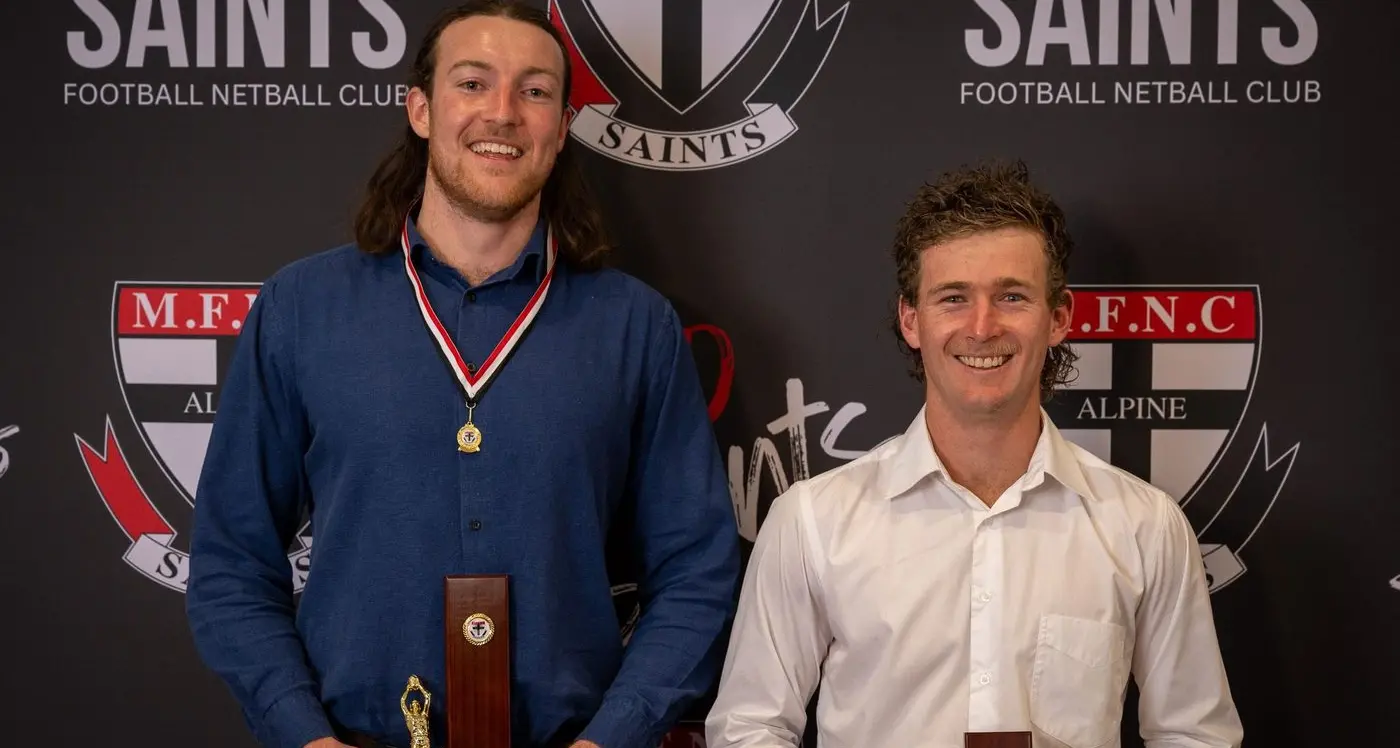 Saints recognise their best