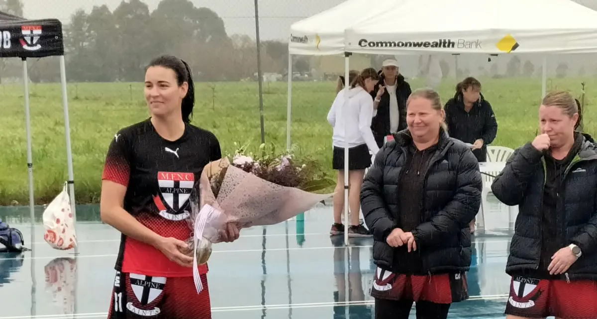 Saints shocked with loss to Hoppers