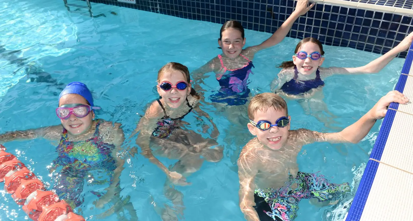 Strong start to Myrtleford swim season