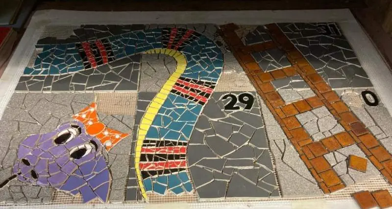 ‘It started with a fish’