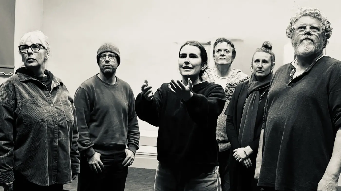 Opening night approaches for Bright Theatre Company's latest play