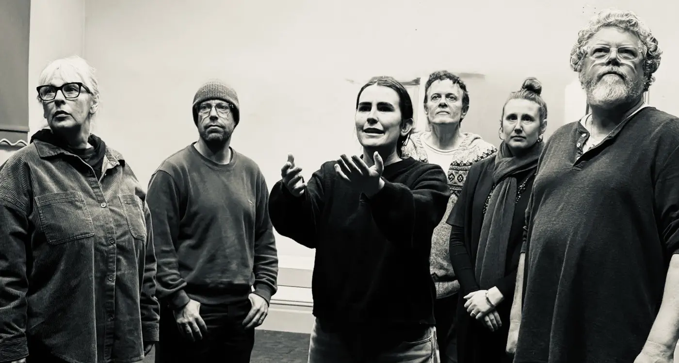 Opening night approaches for Bright Theatre Company's latest play