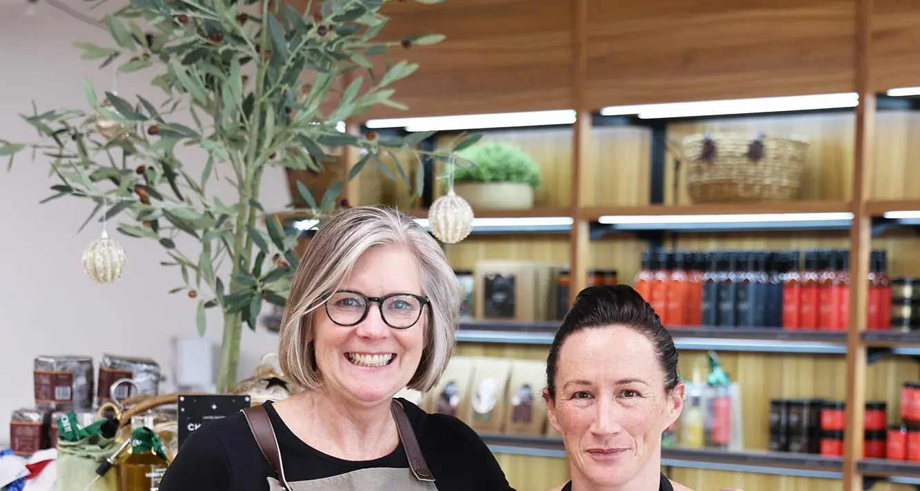 Bright future for Rich Glen