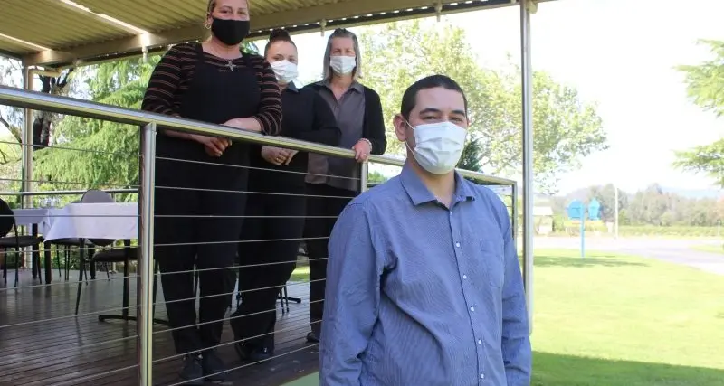 A new experience at Club Savoy