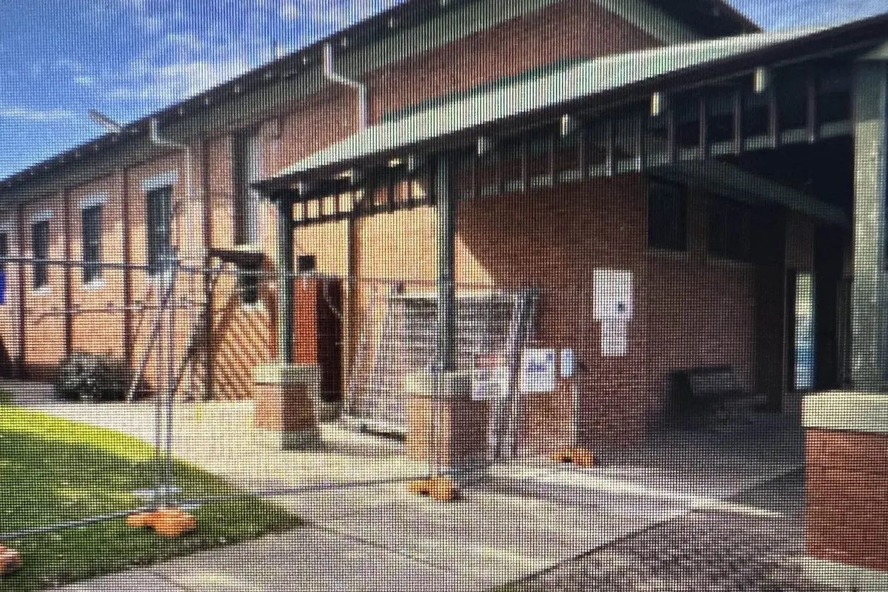 WORKS STARTED: Myrtleford\\'s Memorial Hall is undergoing a $1 million renewal.