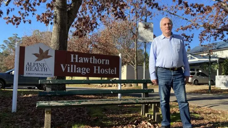 COVID-19 positive in Bright aged care home