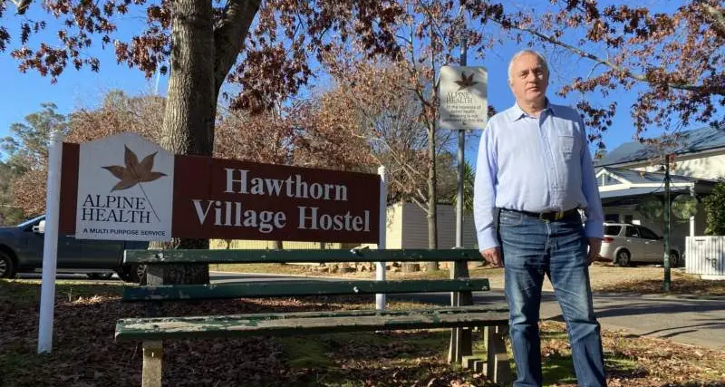 COVID-19 positive in Bright aged care home