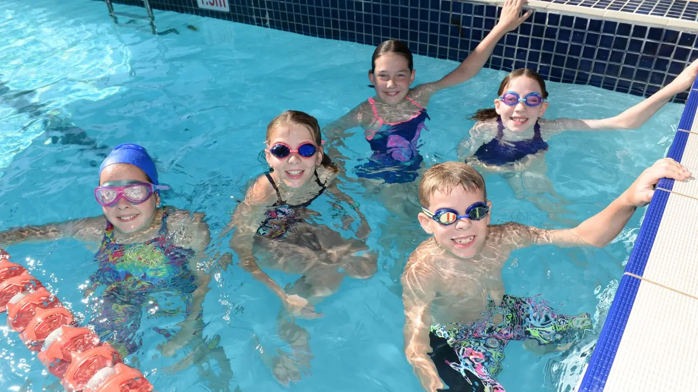 Strong start to Myrtleford swim season