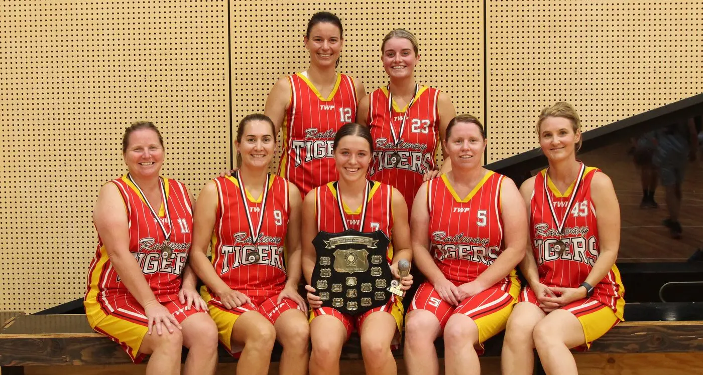 Tigers and Grizzlies rule the MDBA