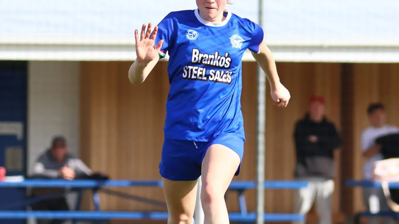 Savoy women leave it all on the pitch