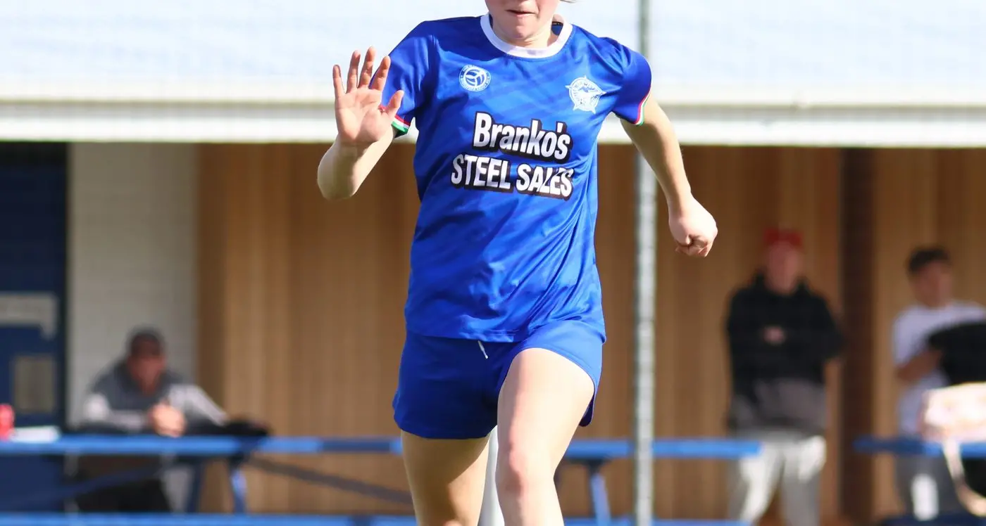 Savoy women leave it all on the pitch