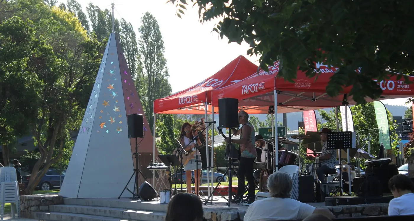 Myrtleford's Summer Series continues over New Year