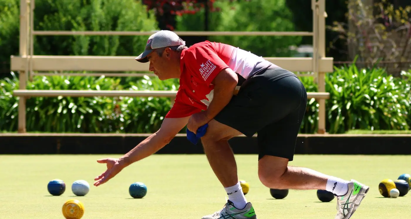 Ups and downs for Myrtleford bowls