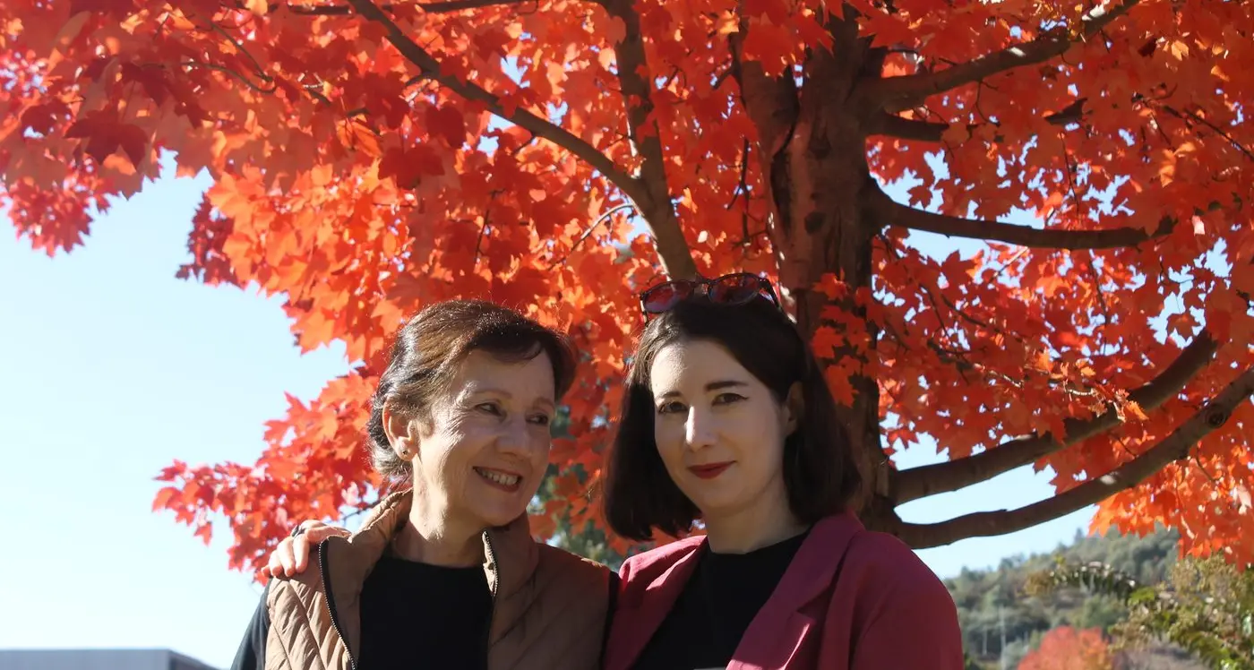 Myrtleford - Lyn + Nicole Firth