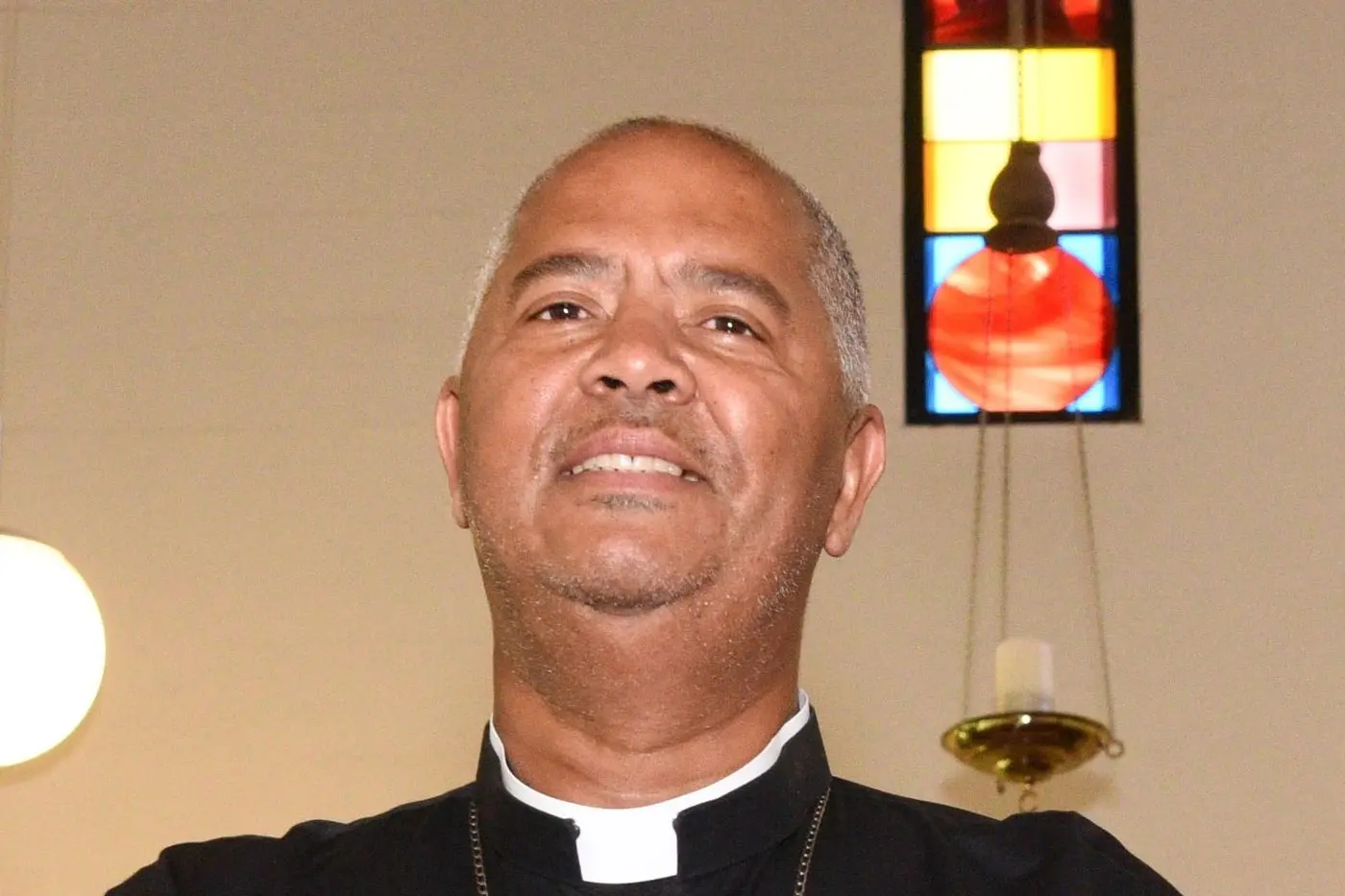 TOGETHER, WE CAN DO MUCH: Bishop Clarence Bester.