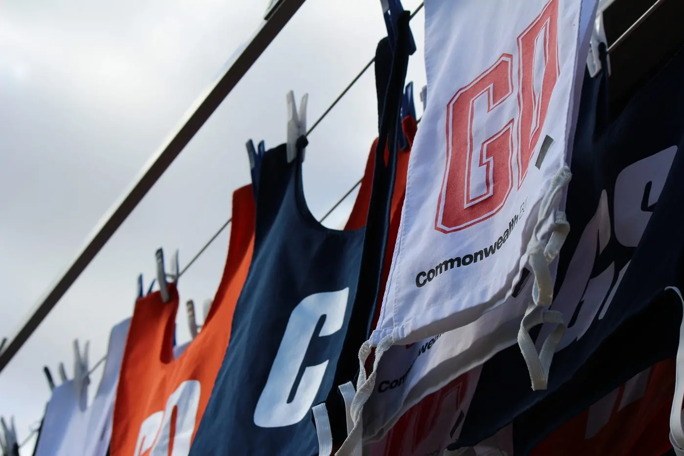 A flurry of goals across the court.