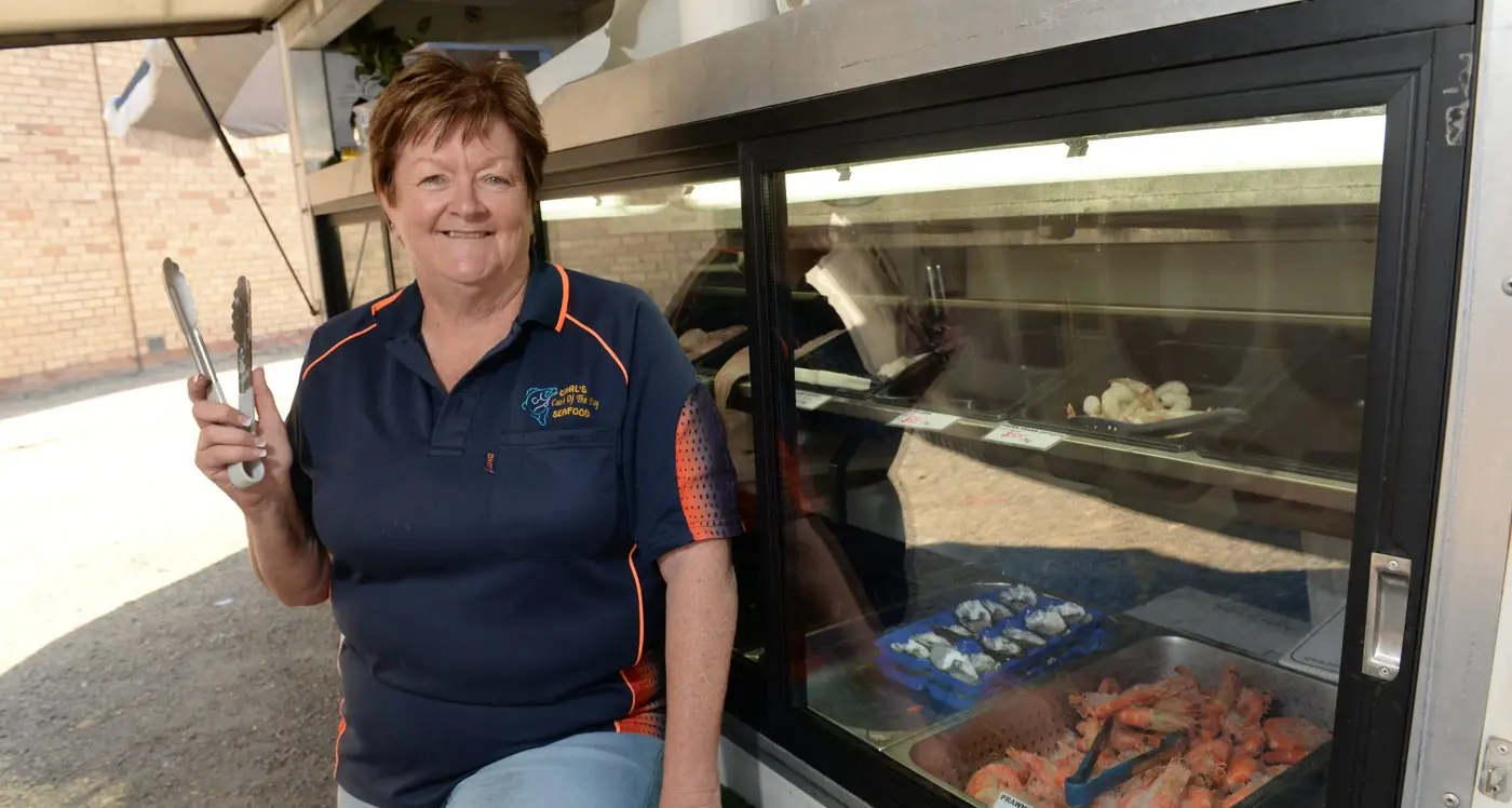 Fish still the Good Friday choice