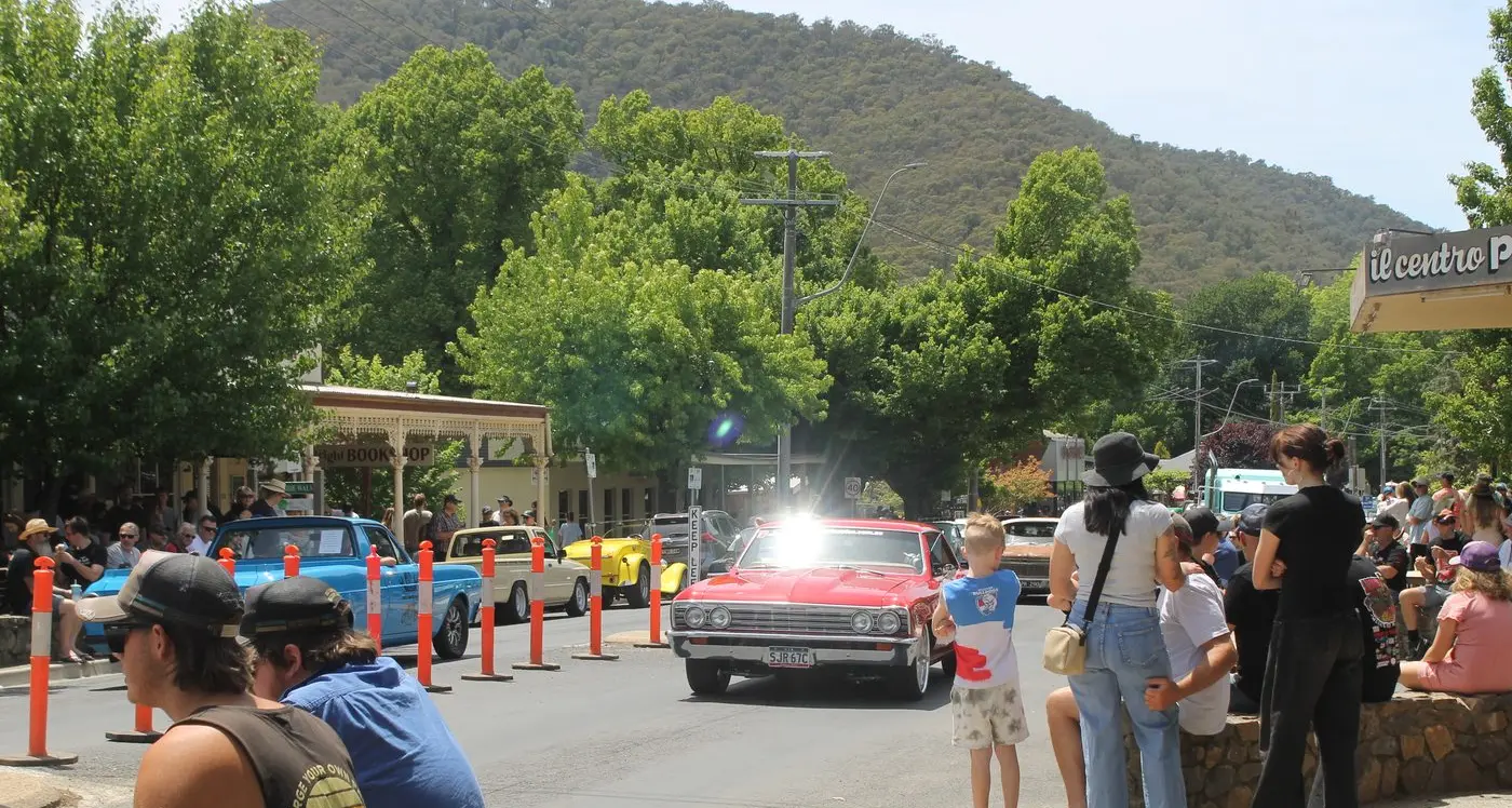 Holiday rush a welcome sight