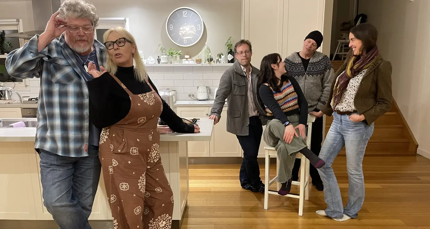 Rehearsals running smoothly for September stage production