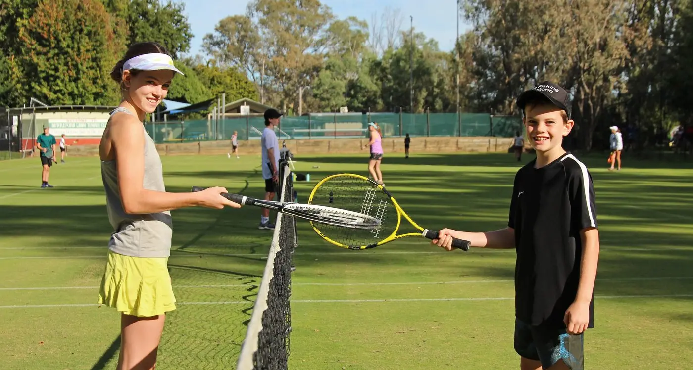 Easter tennis tournament as popular as ever