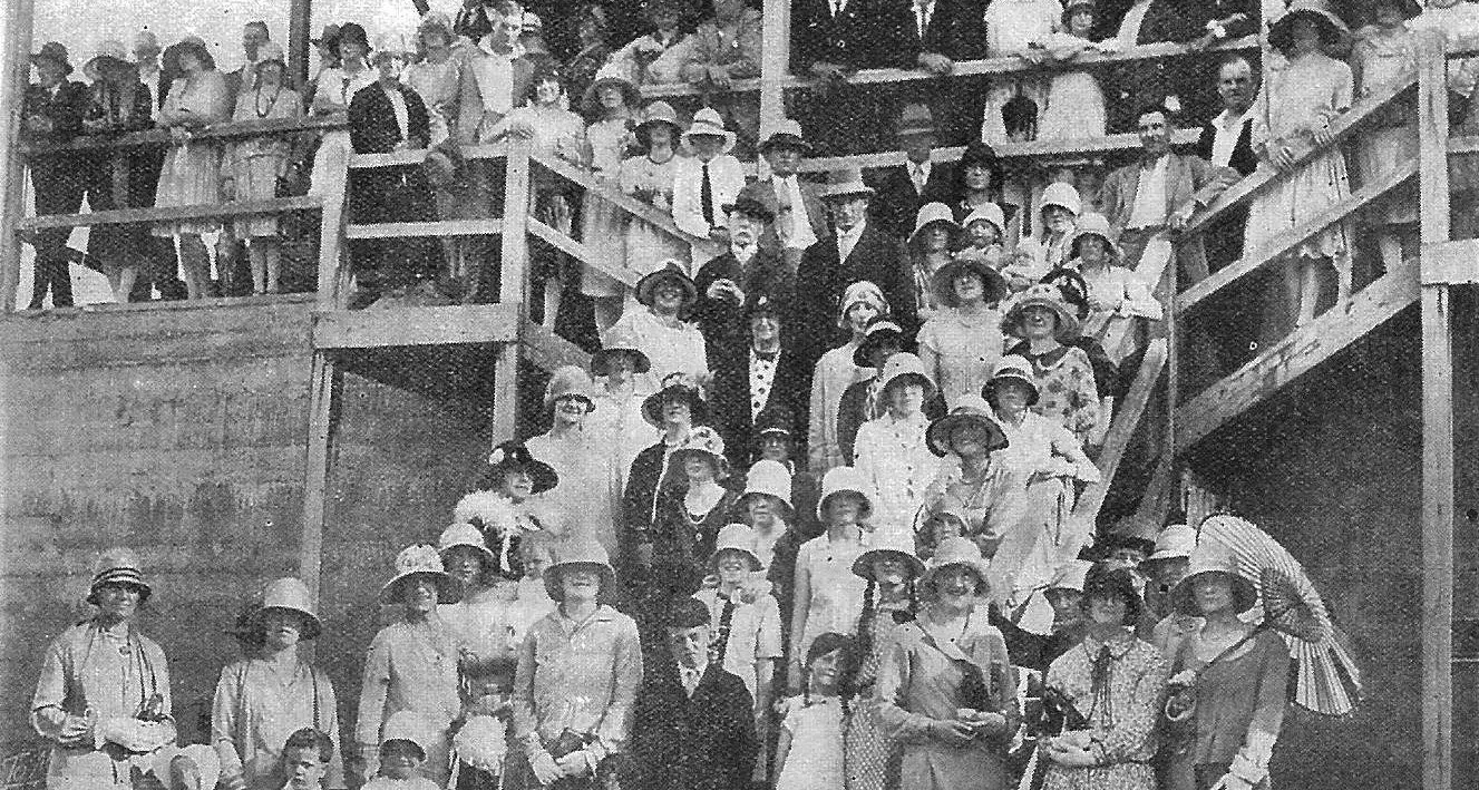 Racecourse and Recreation Reserve 1866–1950