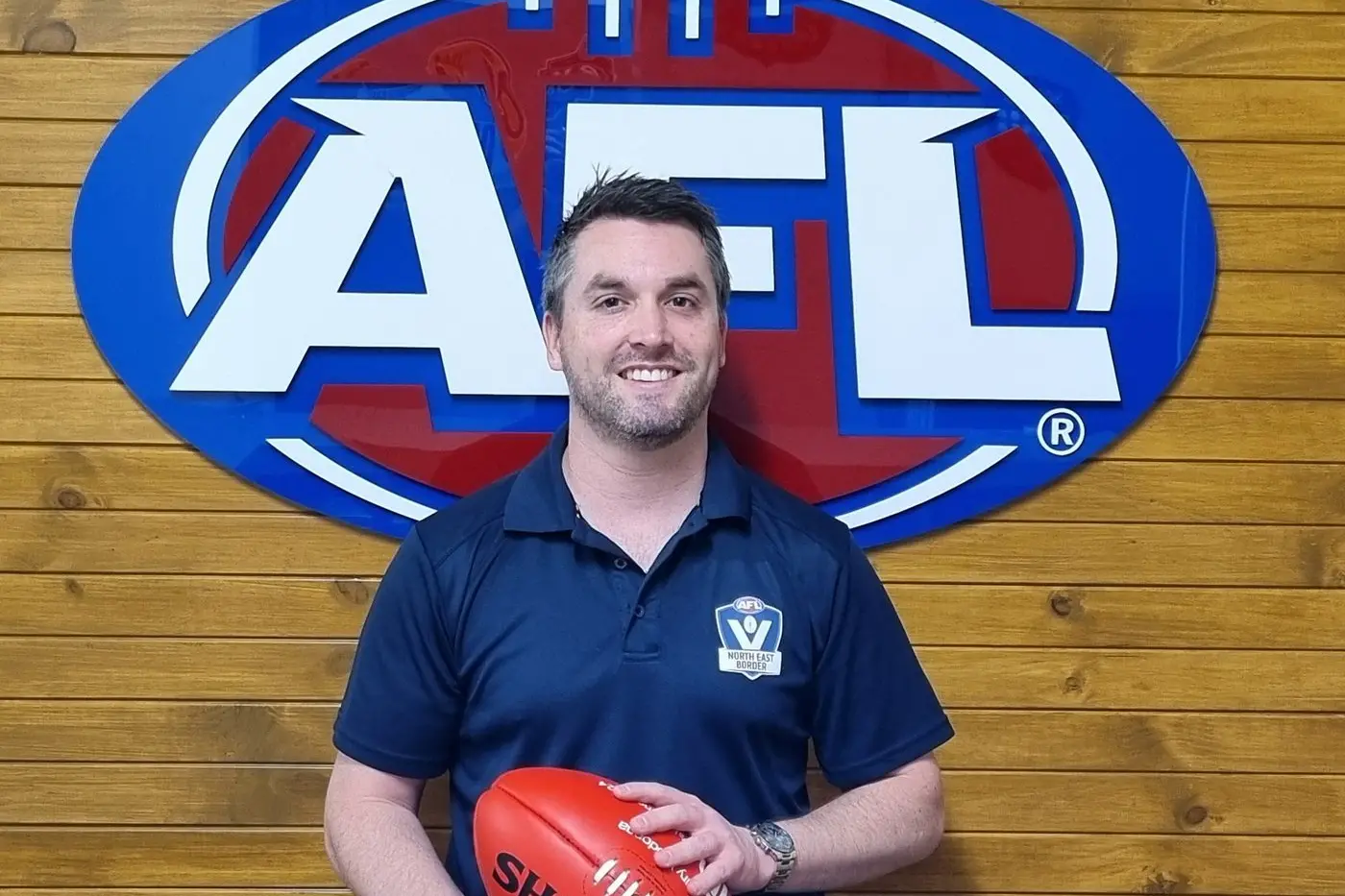 HEAD HONCHO: Matthew Elliott will manage the Wangaratta and District Junior Football League for the 2024 season.