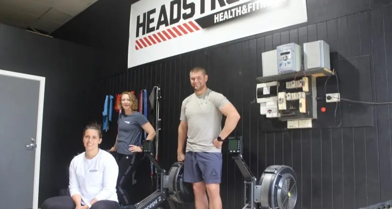 Fitness lovers finally back to the gym