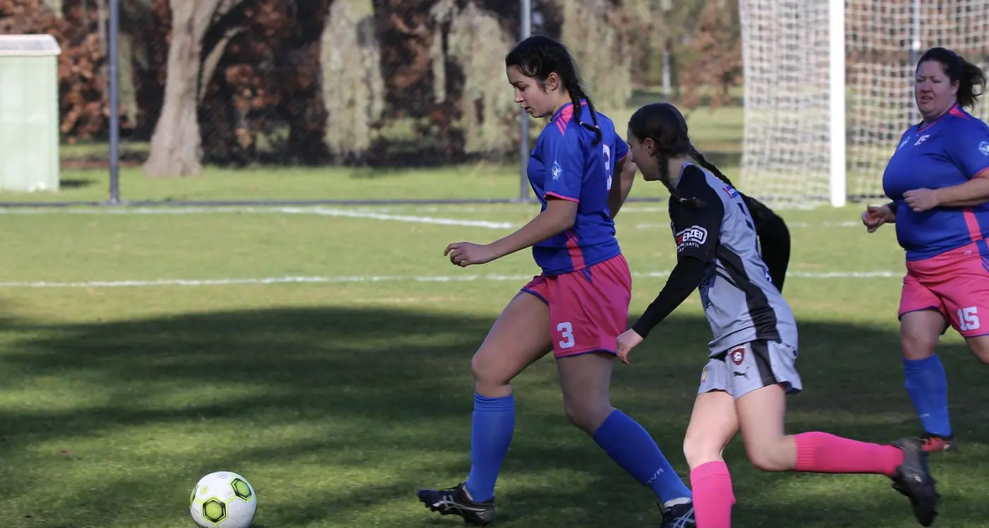 Savoy women lose grip of league title