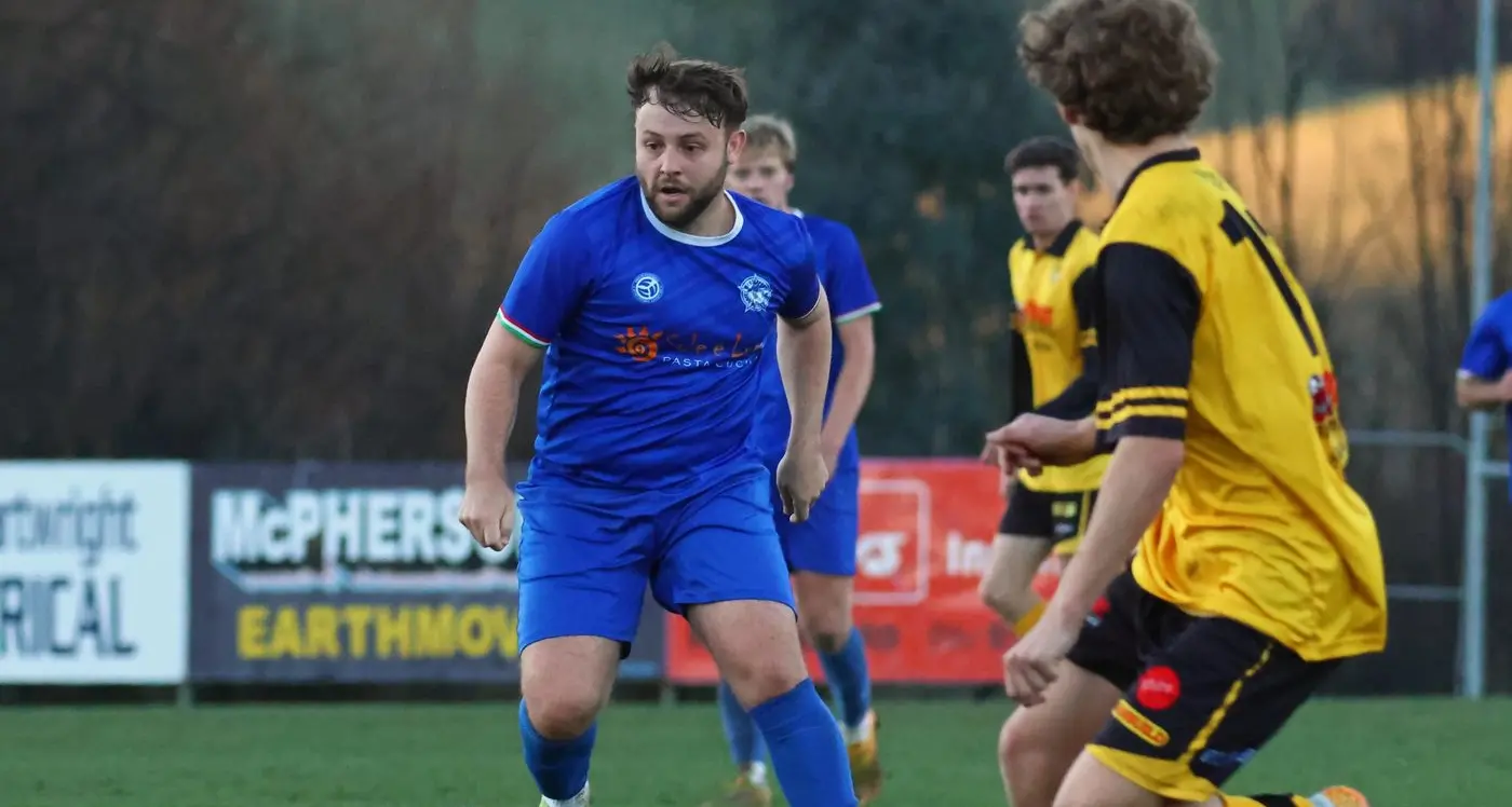 Fortress Savoy stands tall