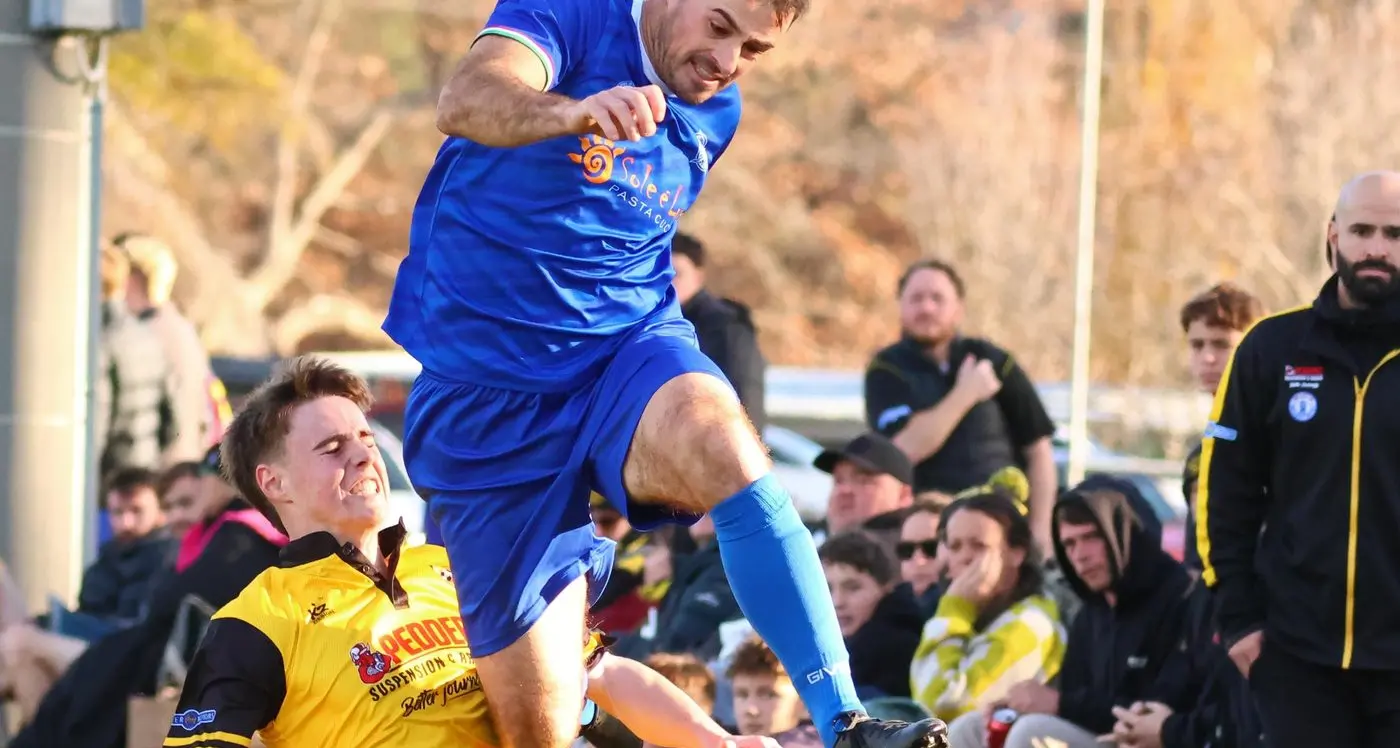 Savoy dodge Hotspurs bullet