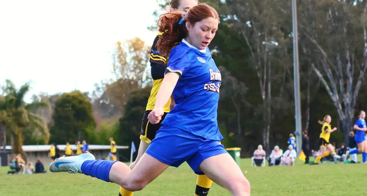 Savoy women back on the park